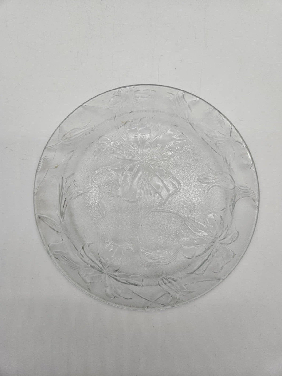 Kig K14 Floral Textured Set of 5-9" Coup Rim Soup Cereal Bowls Indonesia Pretty