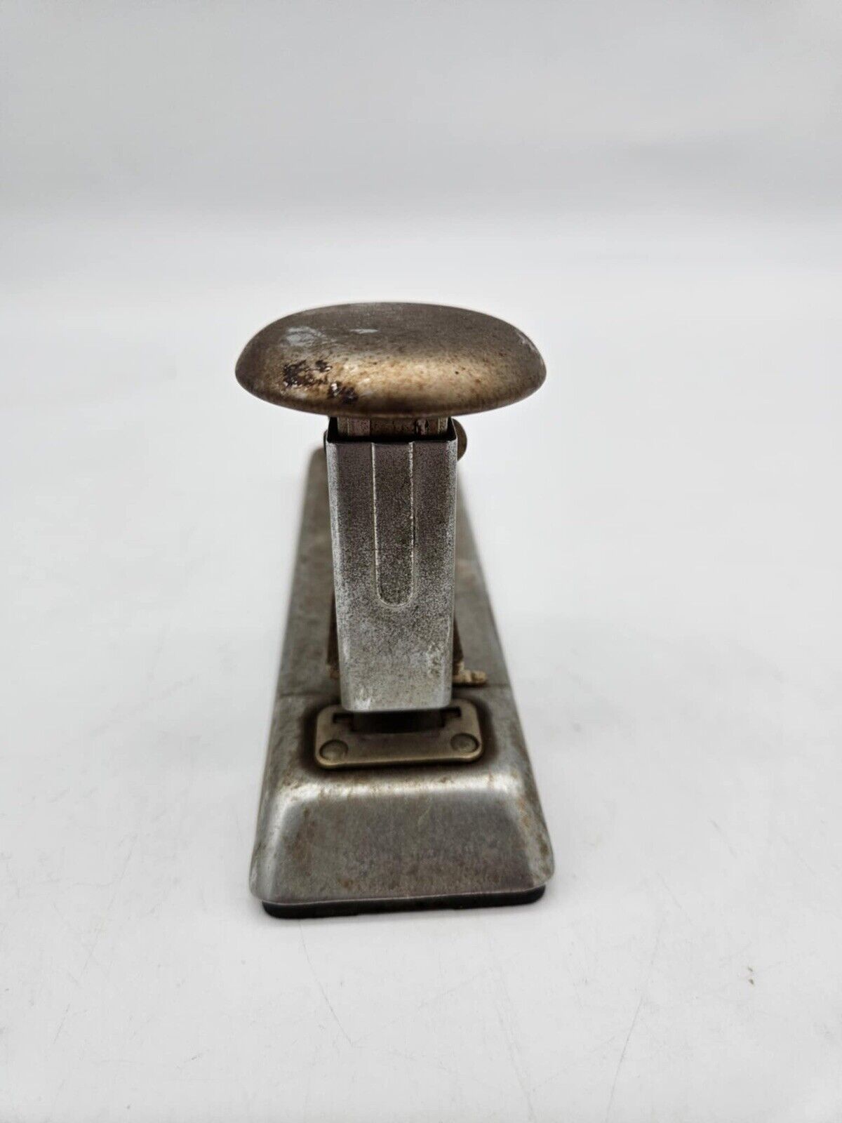 Vintage / Antique Pilot Metal Stapler Made in USA