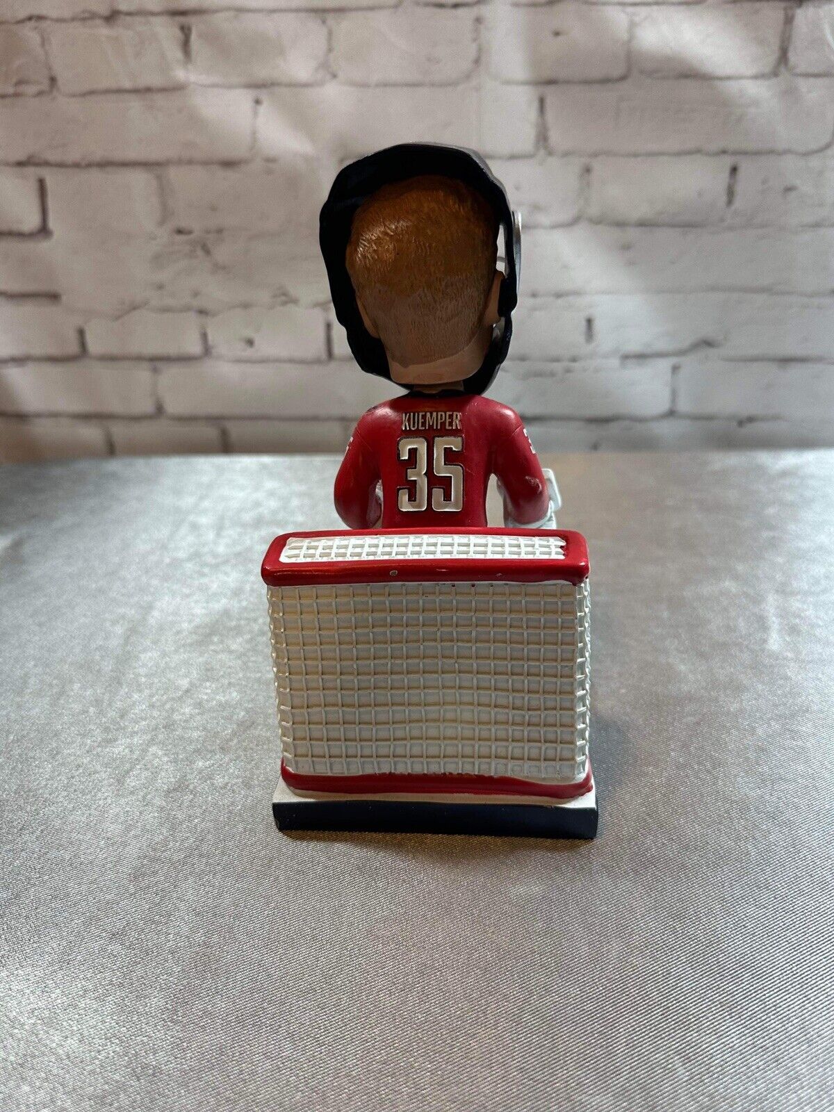 WASHINGTON CAPITALS - DARCY KUEMPER BOBBLEHEAD - NHL STADIUM GIVEAWAY VCSM