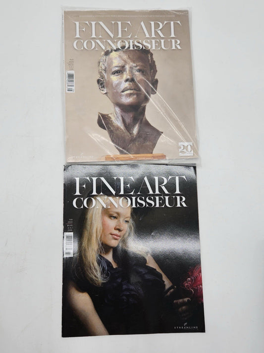 Fine Art Connoisseur Magazines