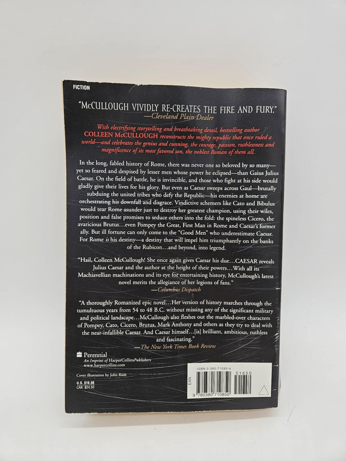 Caesar by Colleen McCullough