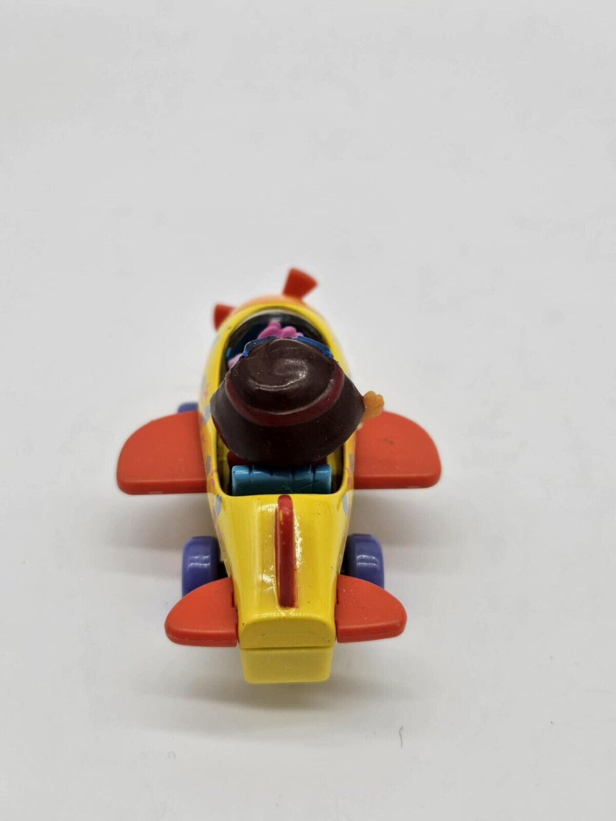 Dora and Boots Aircraft Viacom Learning Curve China. 2730WY00 8cmL by 5cmW.