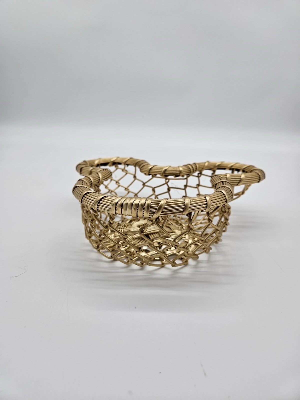 Disney Mickey Mouse wire baskets 8 inch  fruit basket