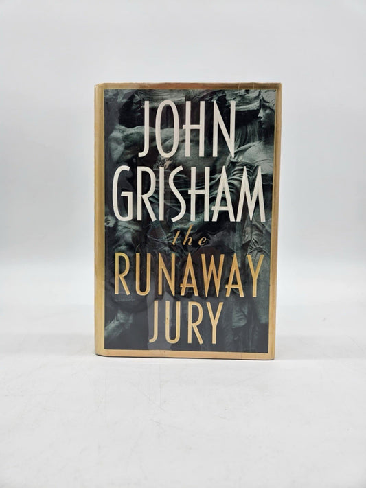 The Runaway Jury John Grisham 1996 Doubleday First Edition 1st Printing