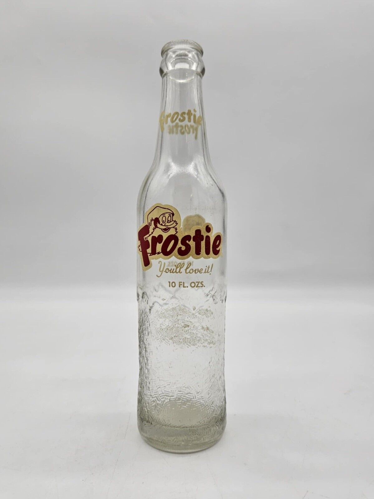 Quart 32 oz. Frostie Root Beer Frostie Company