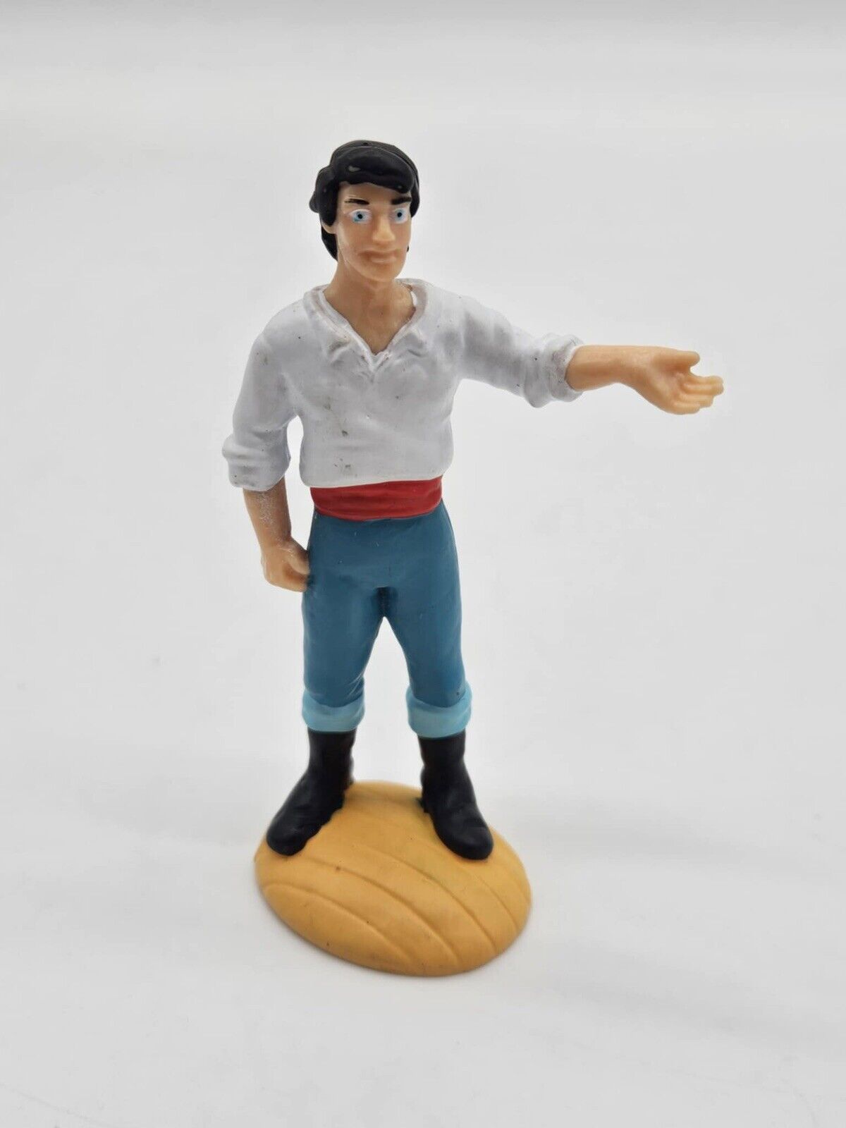 Disney Little Mermaid Figures Lot