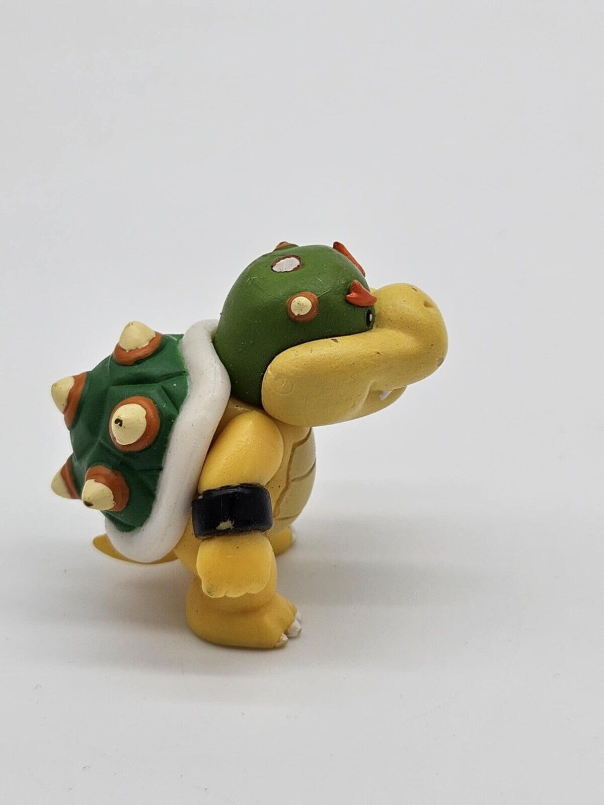 BABY BOWSER World of Nintendo 2.5" Figure - JAKKS Pacific