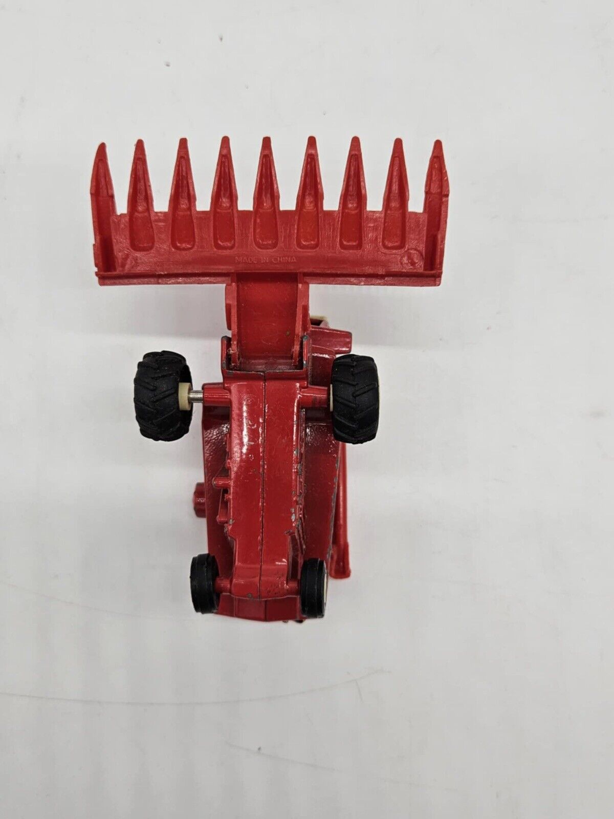 ERTL Case International Harvest Tractors Lot 1:64 Diecast