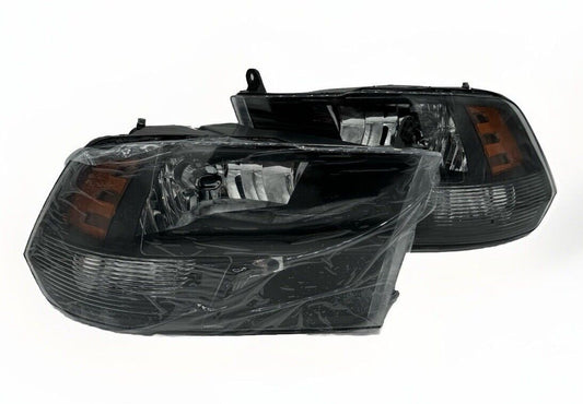 AZHZ Headlight Assembly 55277409AG 55277410AG