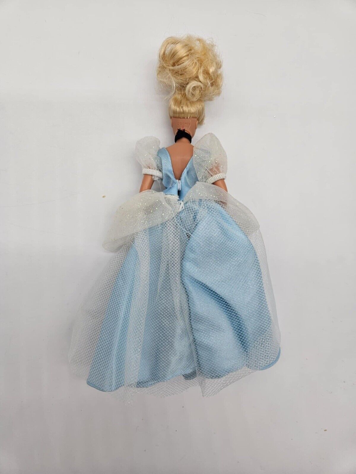 VTG Disney Princess Classic Cinderella Mini Doll With Ballgown Dress