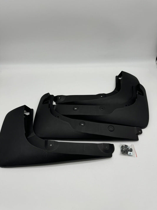 2001-2005 Toyota Mud Flaps 4pcs Front and Rear Car Mudguards Fender Splash Flaps