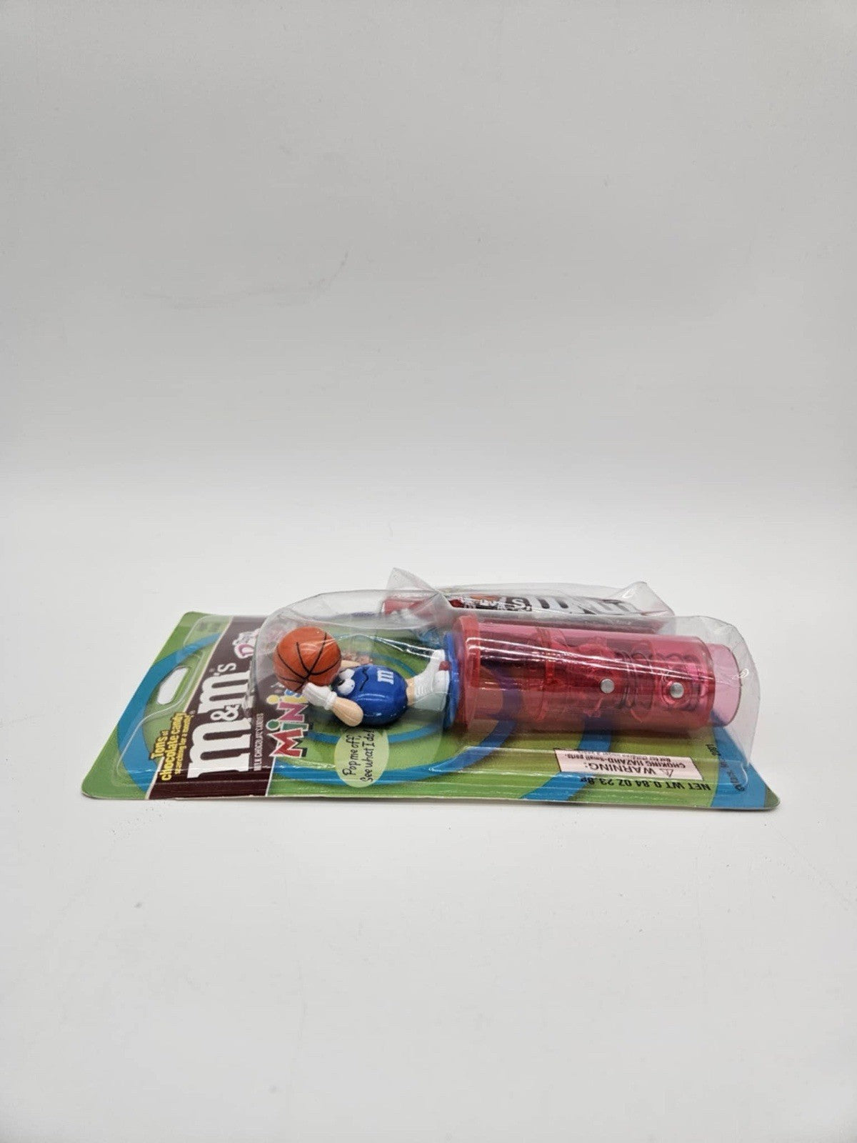 Vintage M&M Mini’s Pogo Extreme Sports Basketball Team