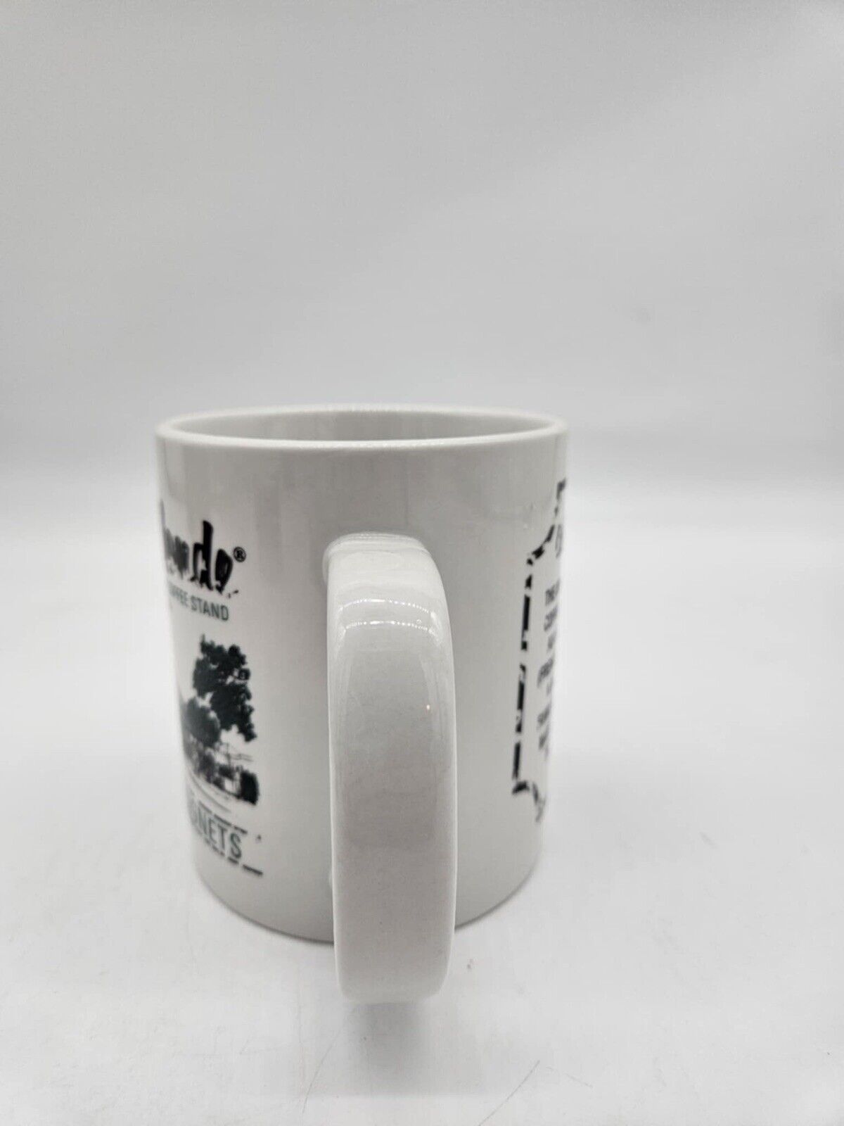 Cafe Du Monde Coffee Mug, New Orleans, Beignets, Chicory Coffee