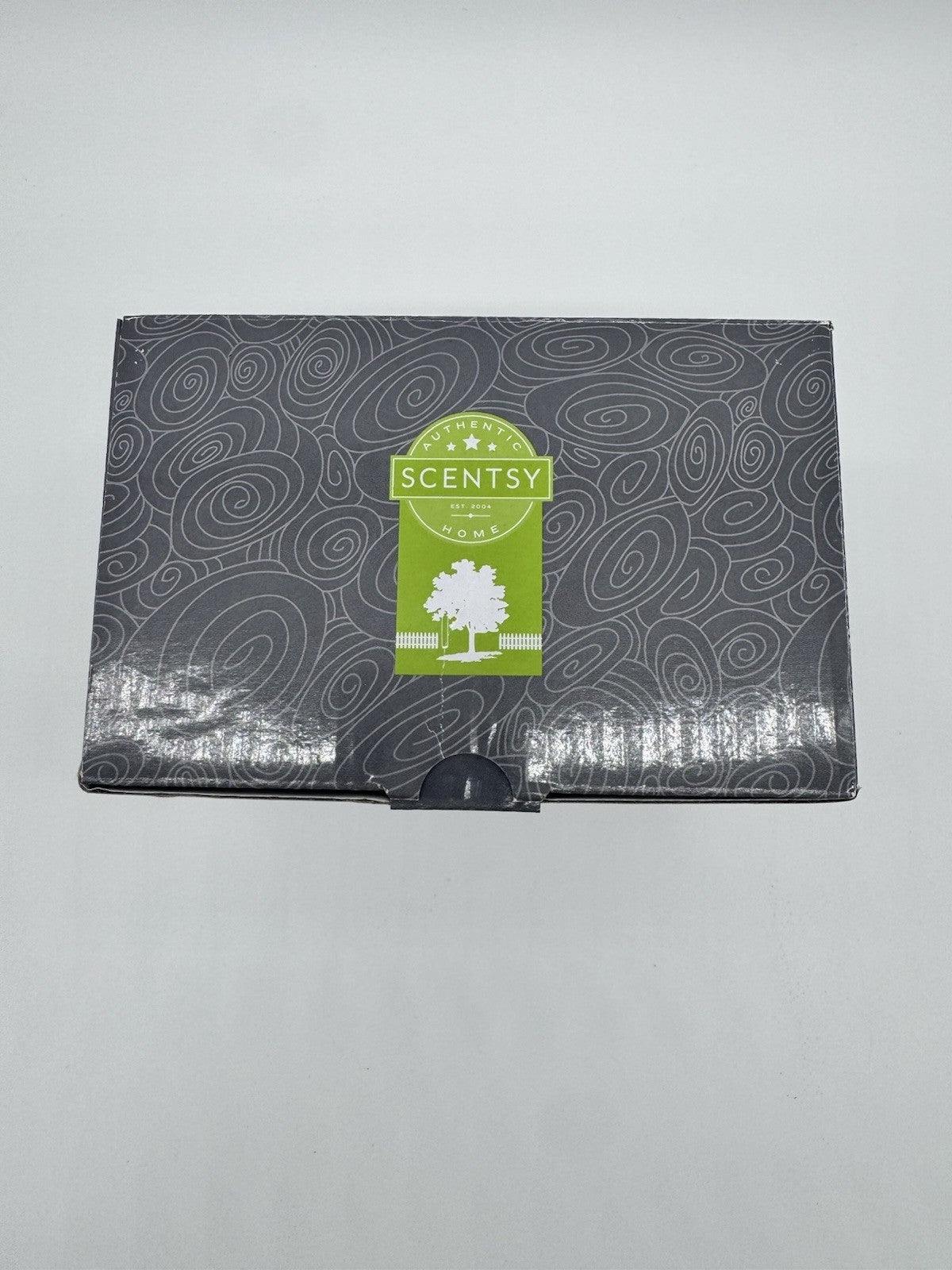 Scentsy Collector Night Before Christmas Lock Stock and Barrel Mini Warmer – New