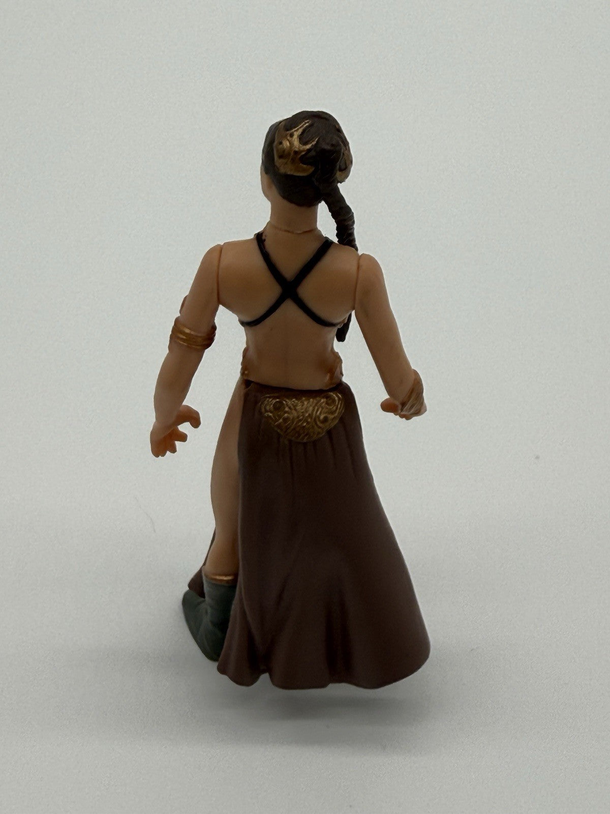 Star Wars 1997 Princess Leia Organa Jabba’s Prisoner Figure 3.75 In.