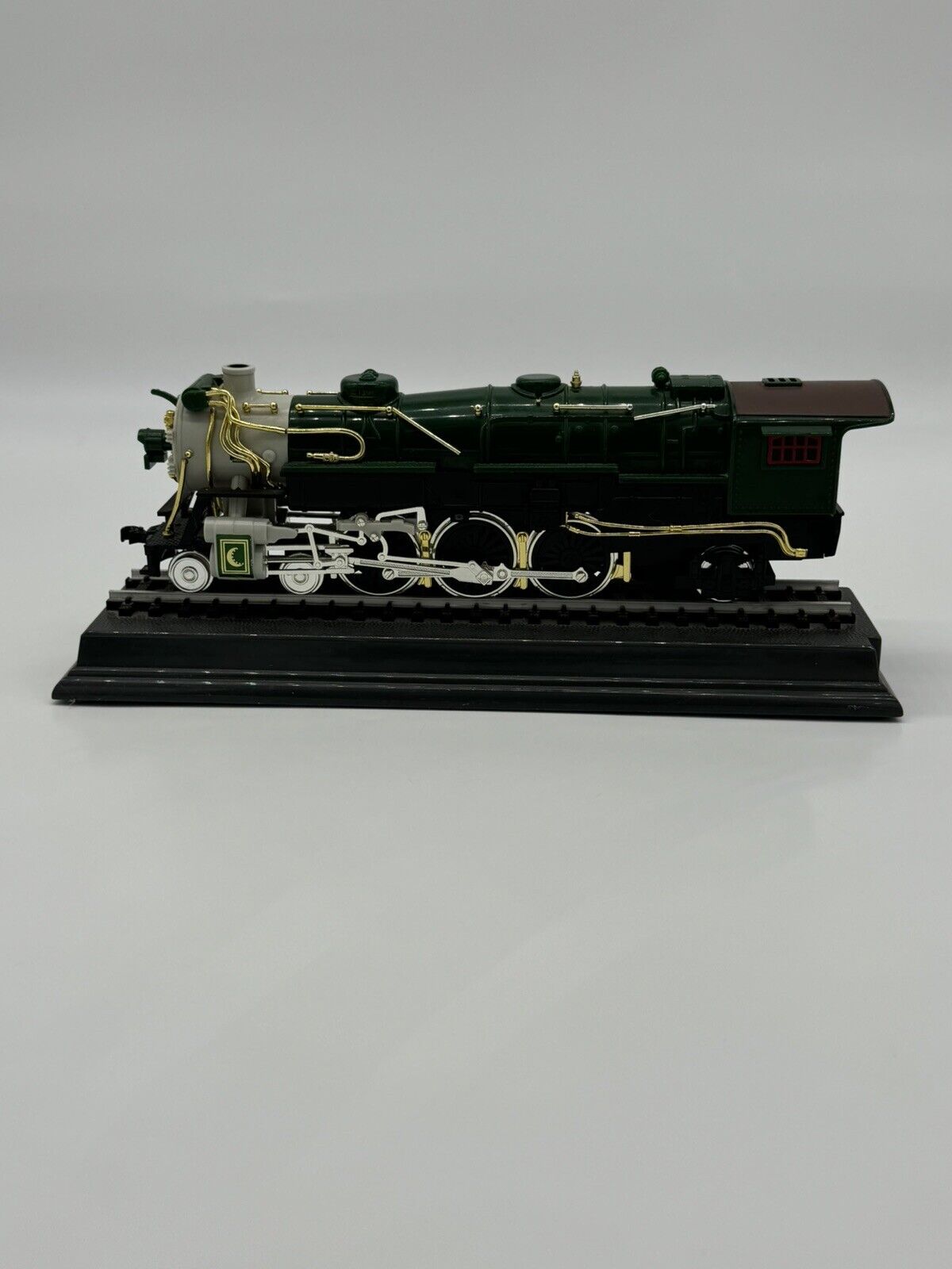 Vintage Collectible Crescent 1925 Train Telephone Novelty Steam Locomotive