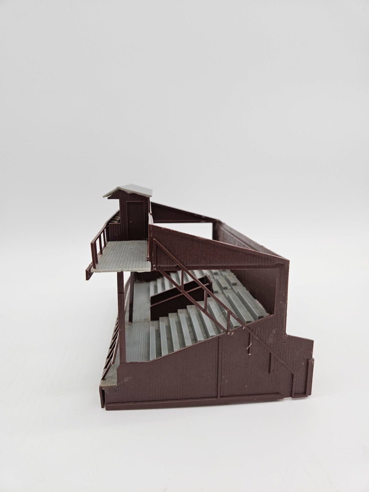 Aurora Model Motoring HO Slot Car Grandstand Building