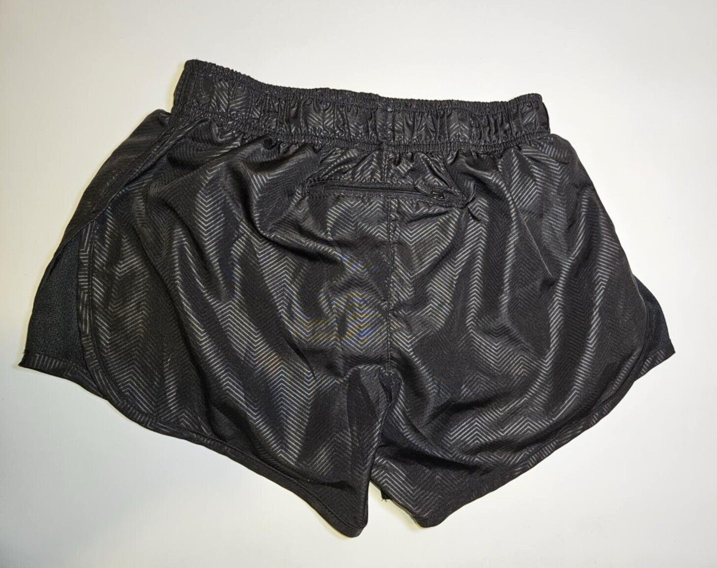 Legend Active Shorts Womens Small Black Elastic Waist Athletic Running Gym 26x4