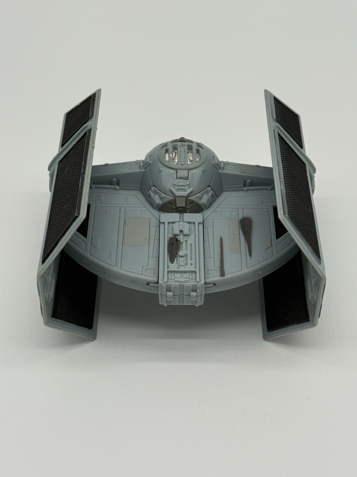 Star Wars Mission Fleet 2.5-Inch Darth Vader TIE Fighter Replica Action Figure
