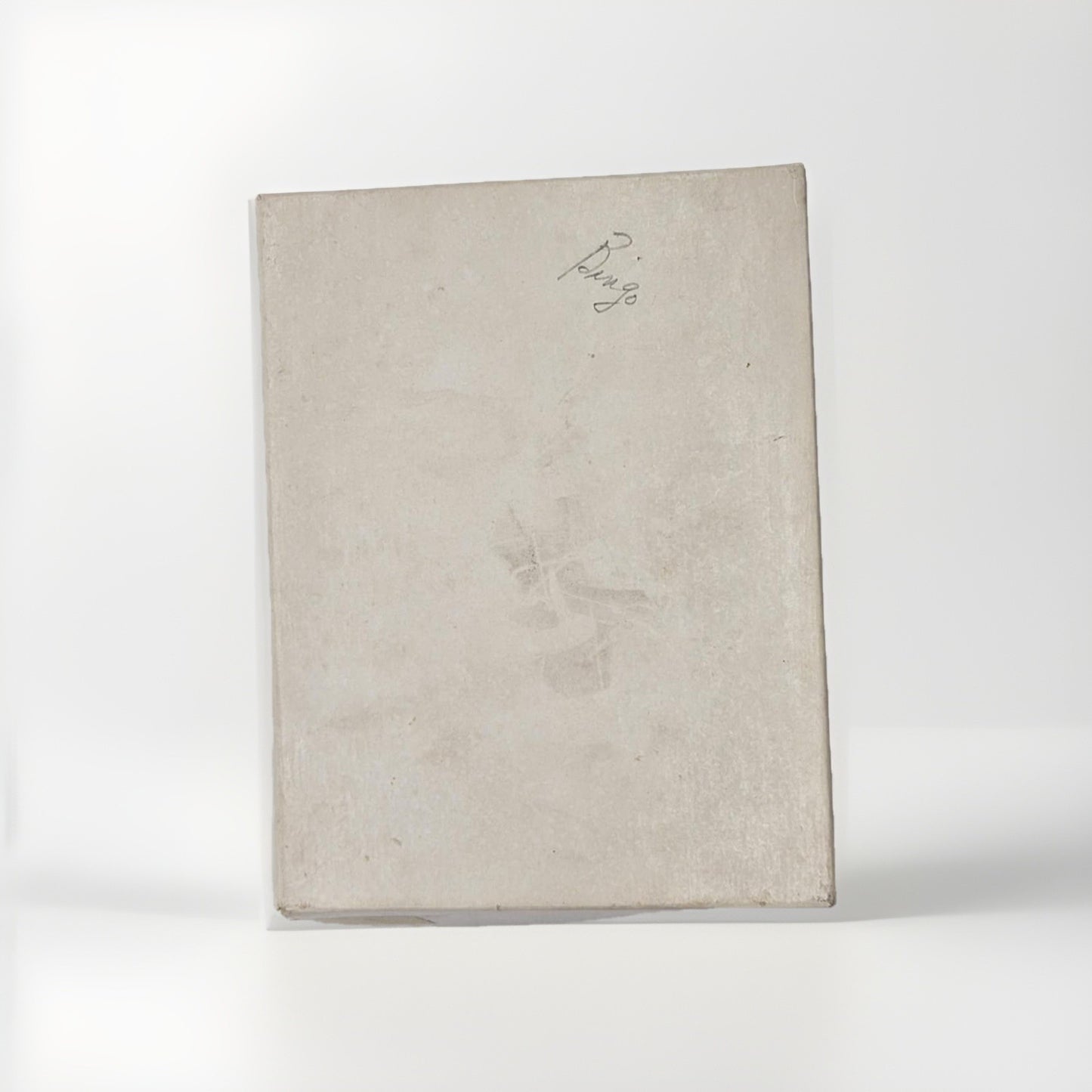 Vintage J Pressman & Co Bingo Game Cards Milton Bradley Company Lot