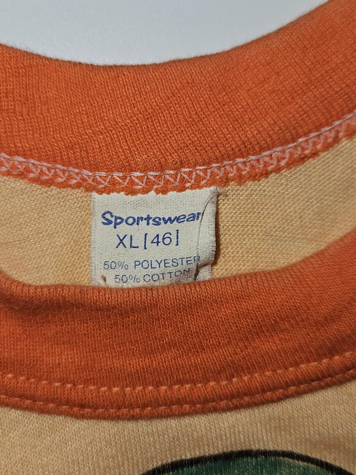 RARE Vintage (1973) FOGHAT self titled Blues Hard Rock 1970's CONCERT T-SHIRT