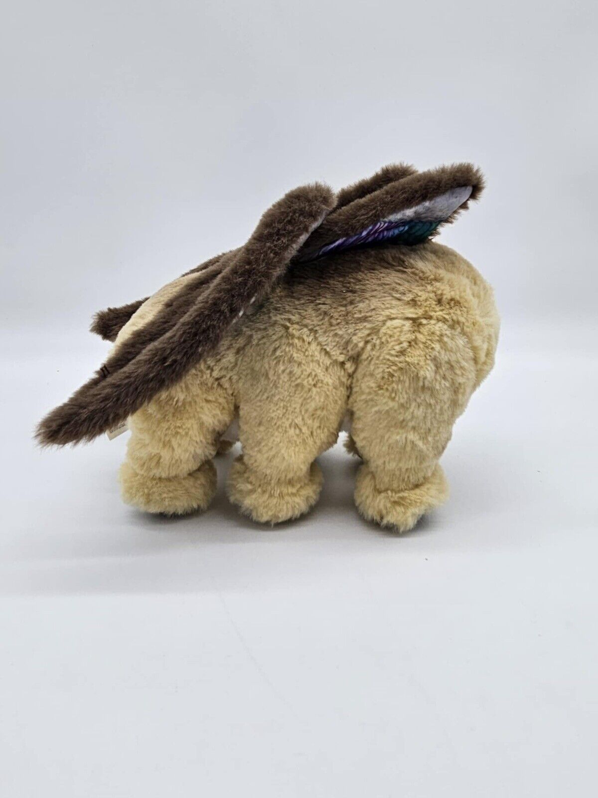 Morris Winged Stuffed Plush Marvel Shang-Chi Mattel 2021 Soft Legend Ten Rings