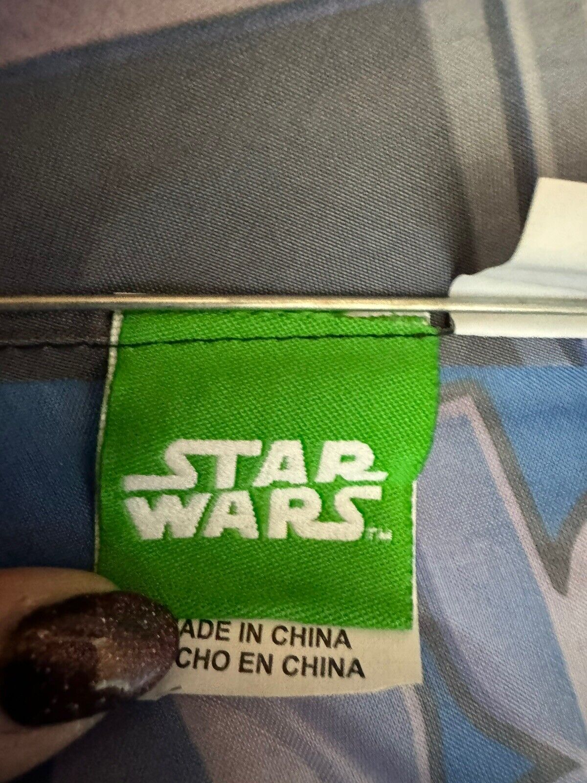 Children’s Star Wars Umbrella with Darth Vader Handle 005