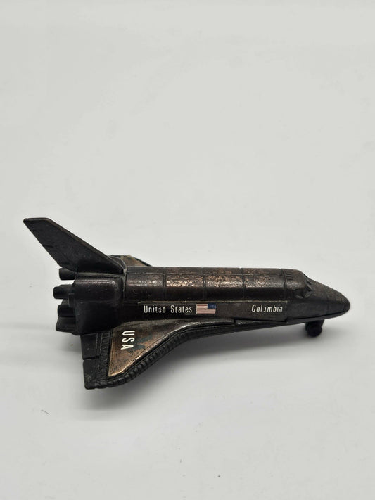 *** Vintage NASA Space Shuttle CHALLENGER Pencil Sharpener ***