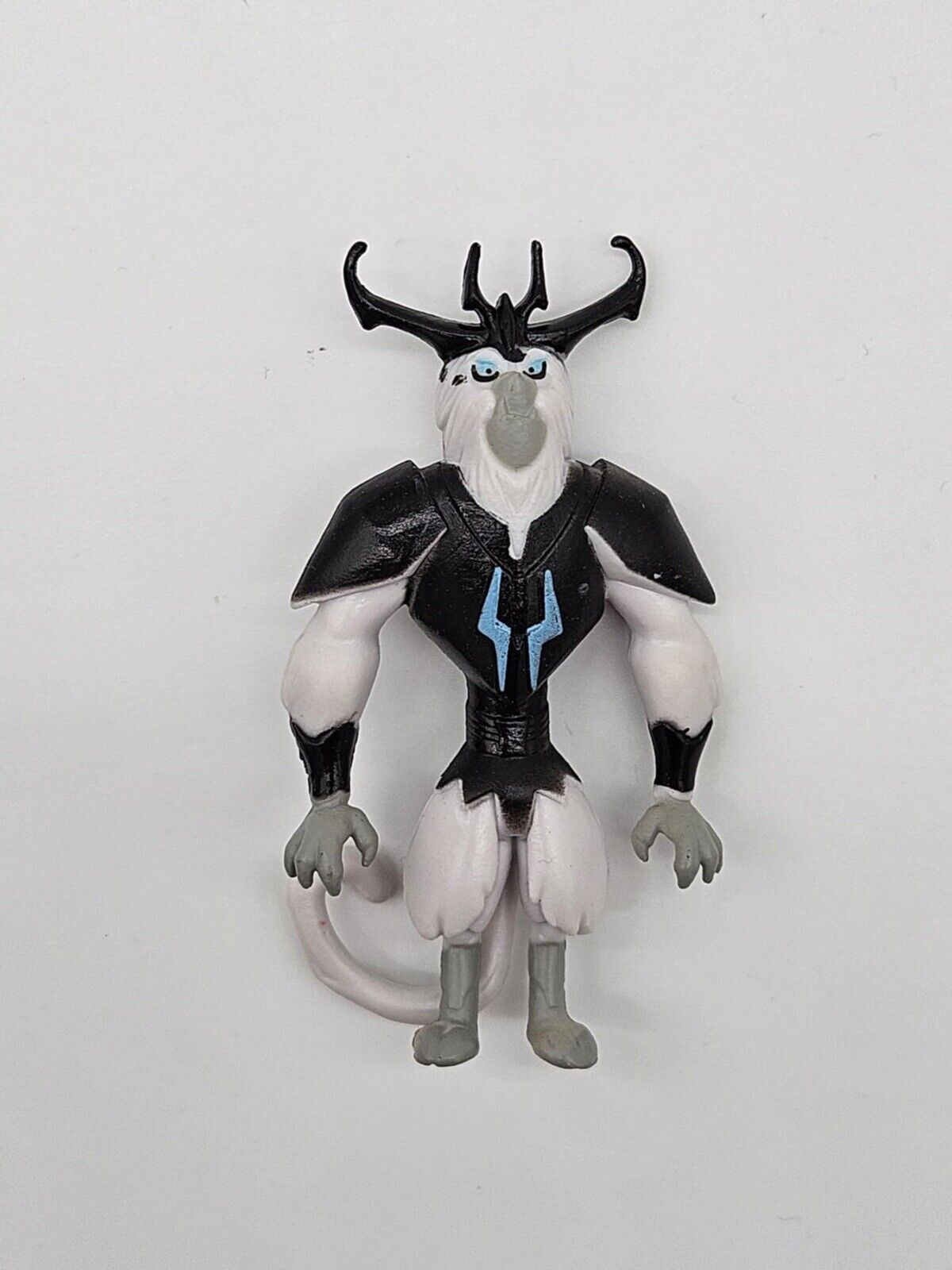 Hasbro My Little Pony Storm King White 2.5” Plastic Figure