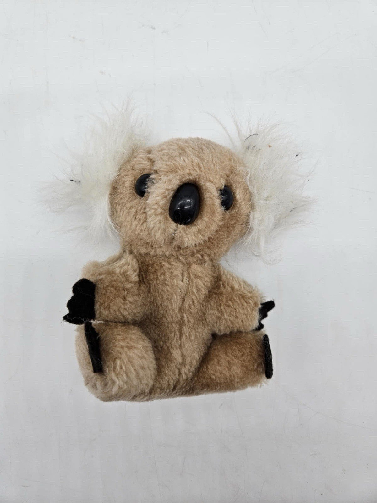 Vintage Koala Bear Hands Open And Close Plush