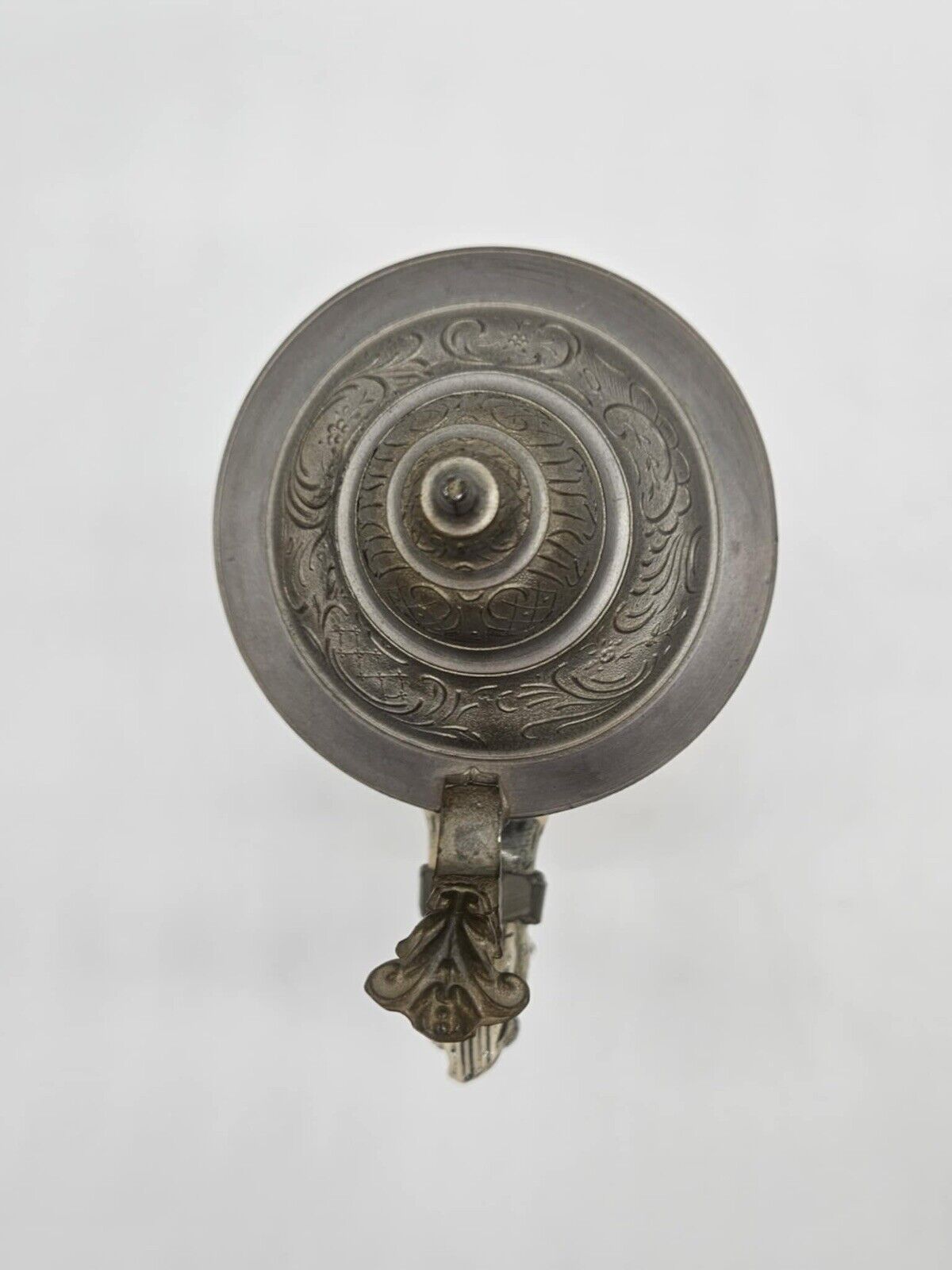 Vintage Albert Jacob Thewalt Stein Serving Pitcher