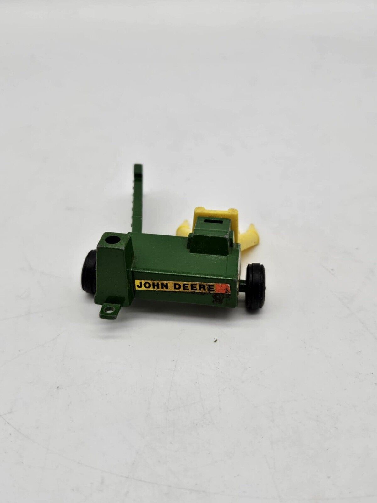 ERTL John Deere Farm Equipment Set 1/64 Scale Lot Of 7