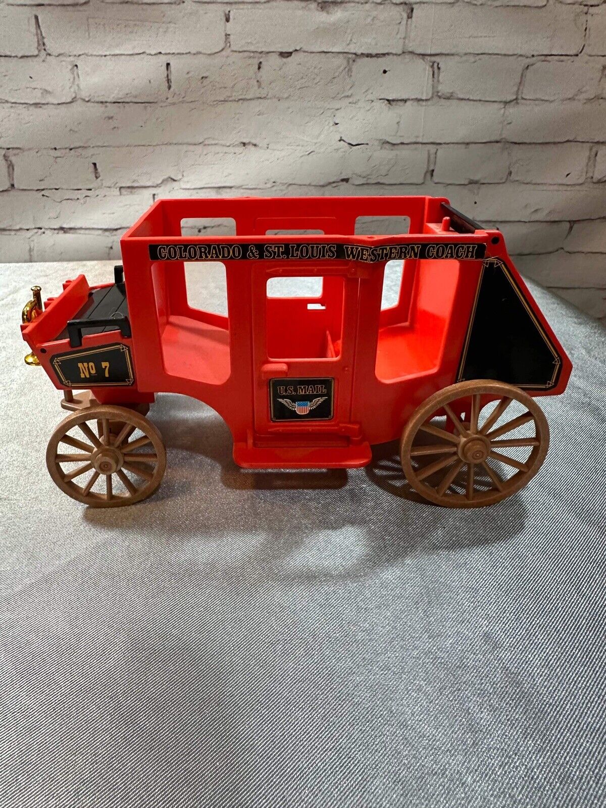 Playmobil Stagecoach 3245 for parts