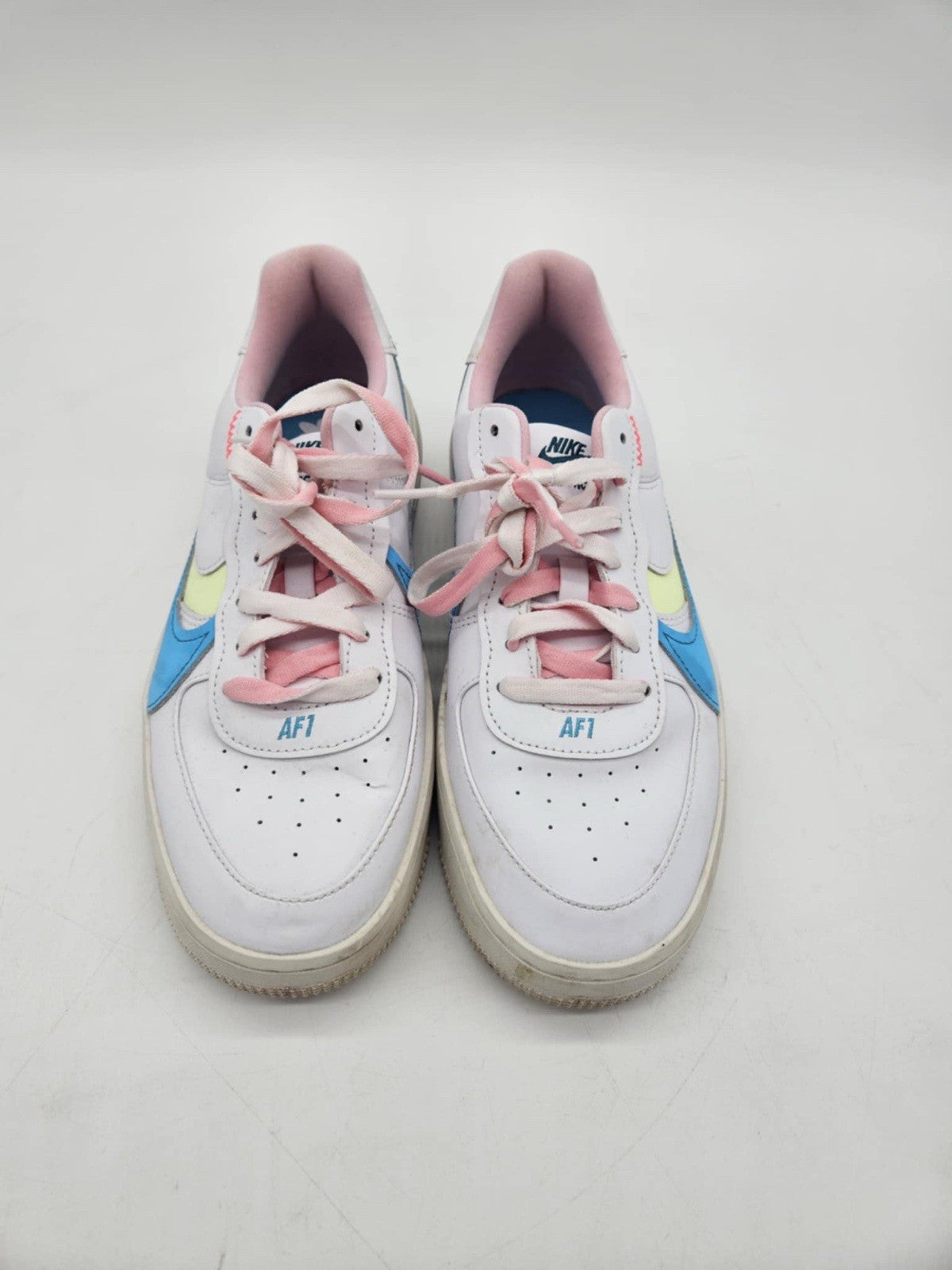 Nike AF1 PLT.AF.ORM “Rare” PASTEL Womens Size 9
