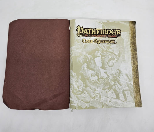 Pathfinder Roll Playing Game Core Rulebook by Jason Bulmahn Pazio Paperback RPG!