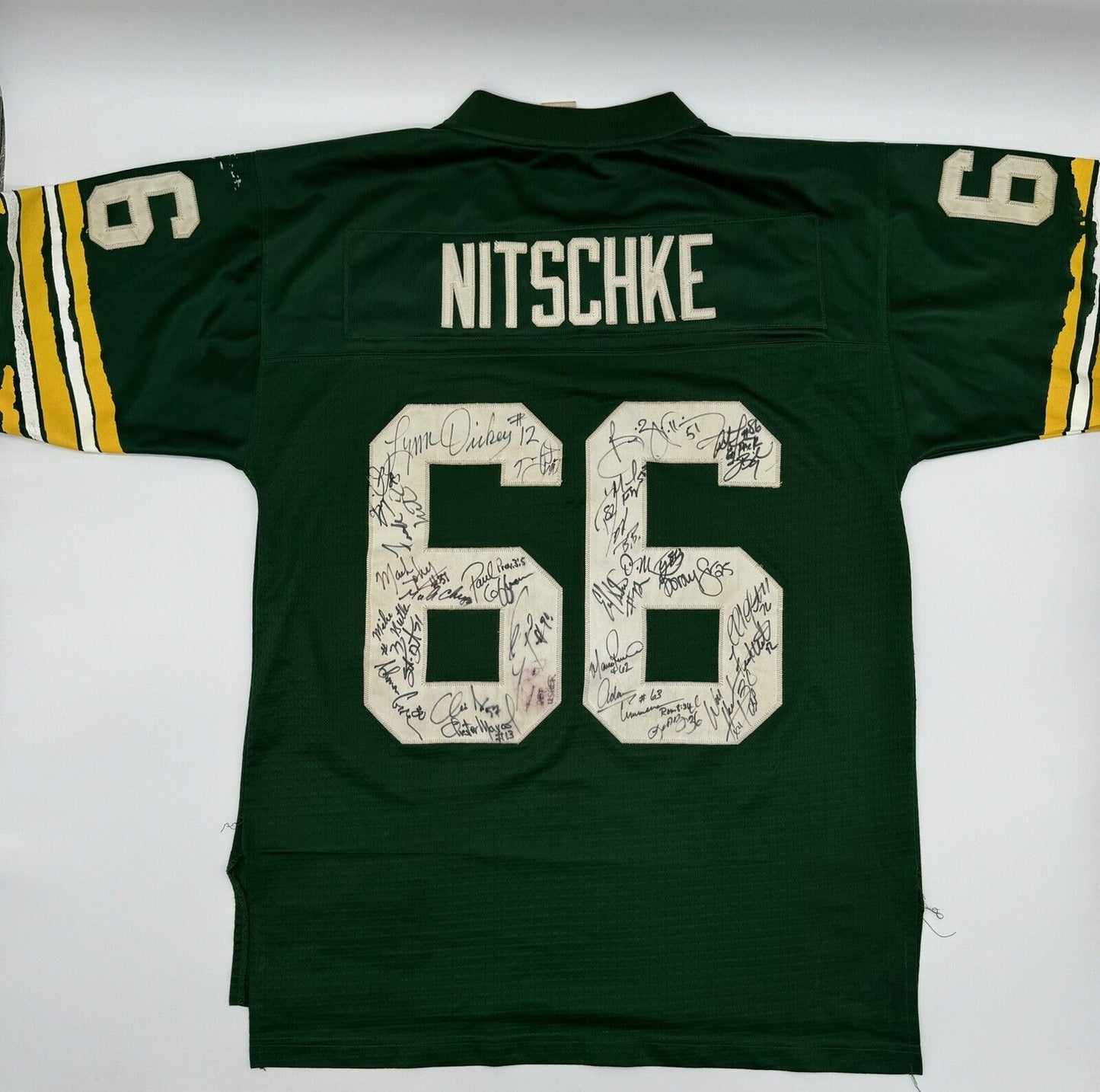 MASSIVE Packer Memorabilia Lot - OVER 50 AUTOGRAPHS - See Description!!