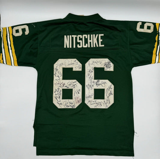 MASSIVE Packer Memorabilia Lot - OVER 50 AUTOGRAPHS - See Description!!