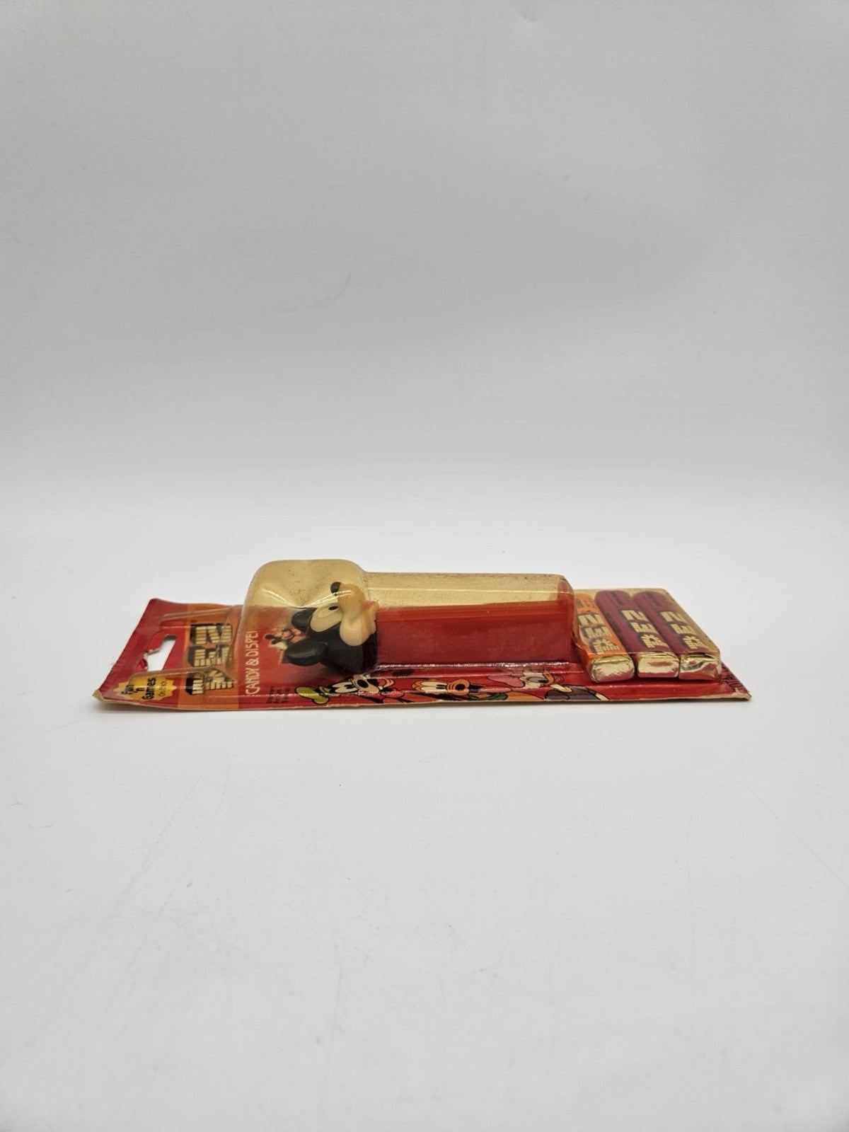 Disney's Mickey Mouse Pez Dispenser