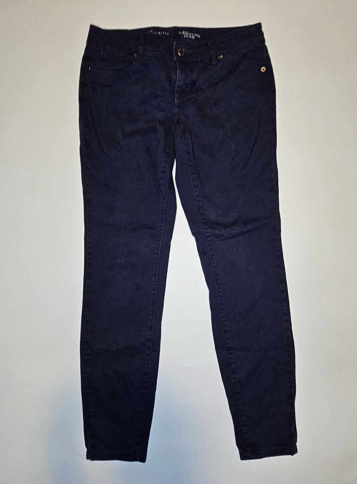 The Limited Denim Legging Jean Women’s Dark Wash Skinny Jeans Sz 4