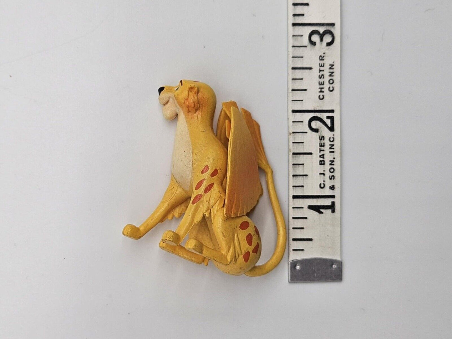 Disney Elana of Avalor Jaquins Migs pvc toy figure 2”