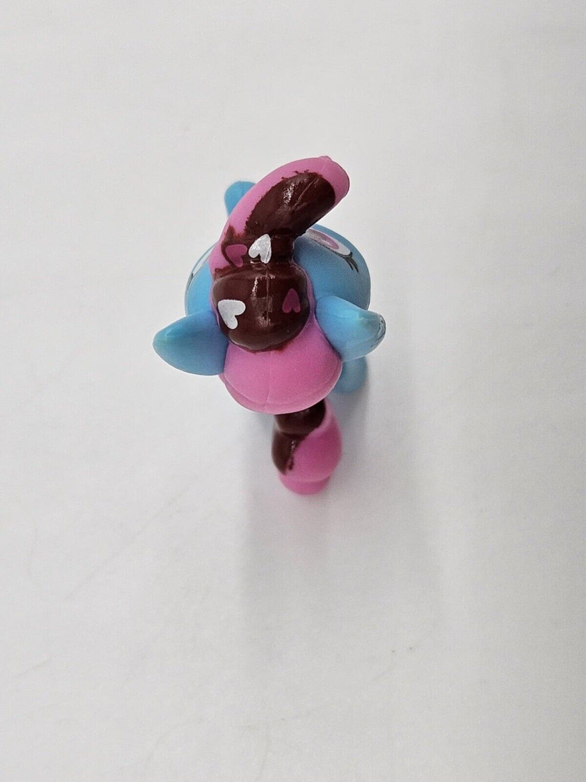 My Little Pony MLP Blind Bag Mrs. Dazzle Cup Cake Mini Figure 1.5" Pink FIM Rare