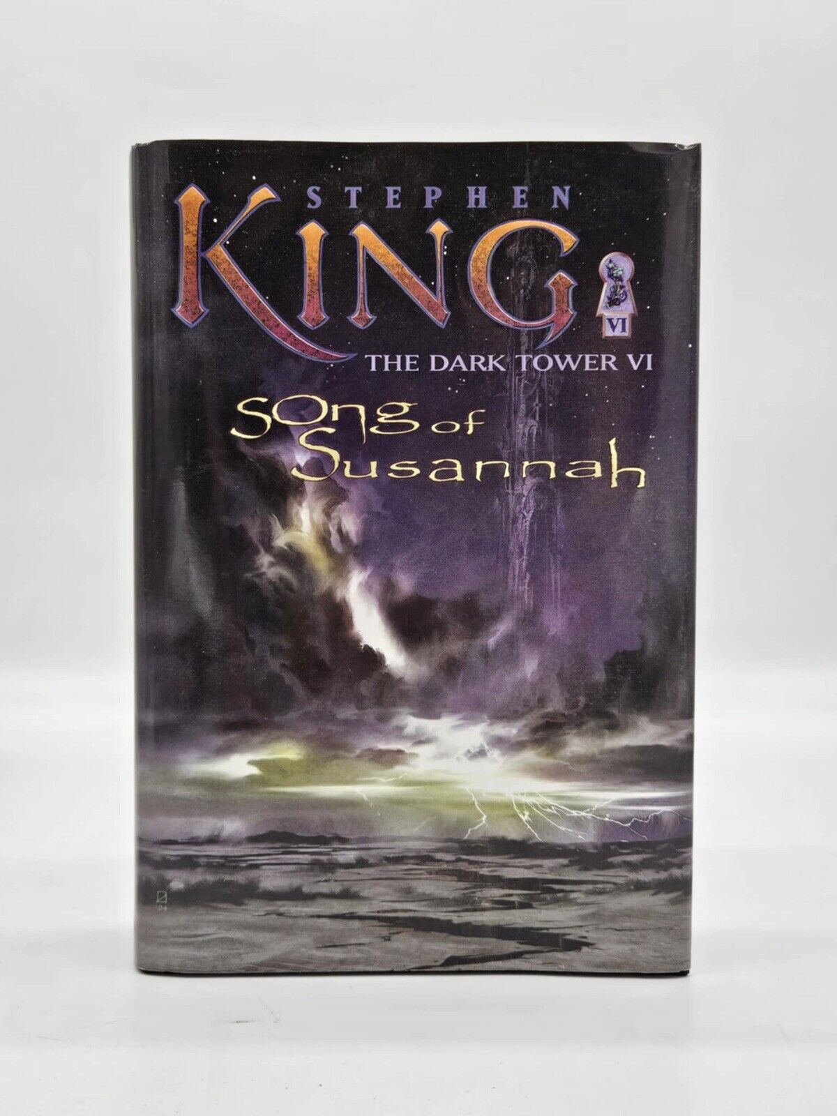 Stephen King The Dark Tower VI Song of Susannah  HC 1st/ 1st Trade Ed.