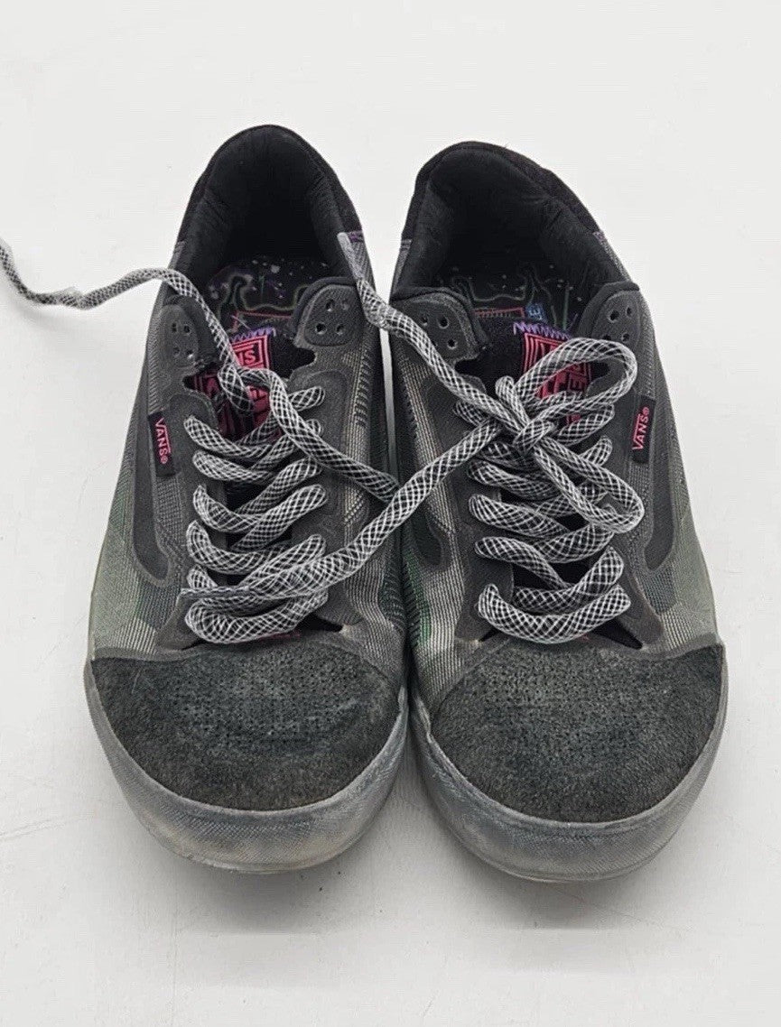 Vans EVDNT RW Ultimate Waffle “The Sighting Black” Mens 7.5 ~ Womans 9