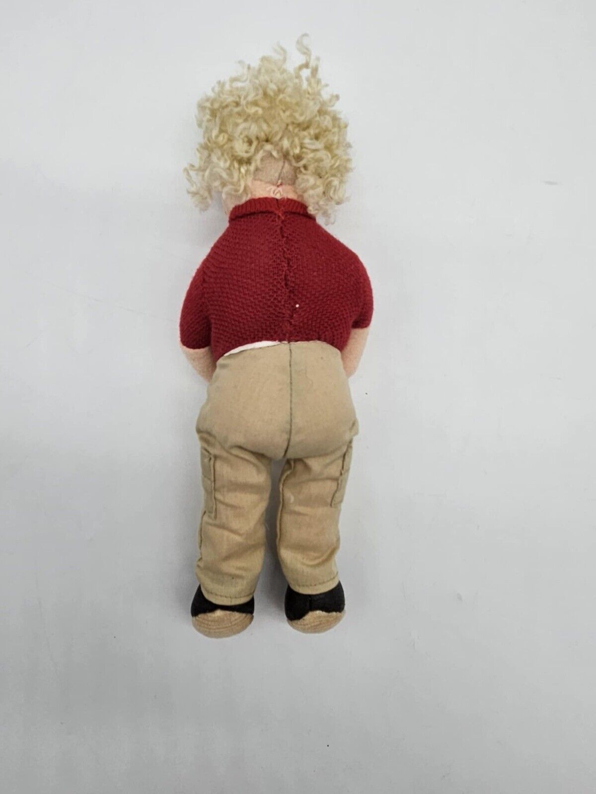 TY Teenie Beanie Boppers Rugged Rusty