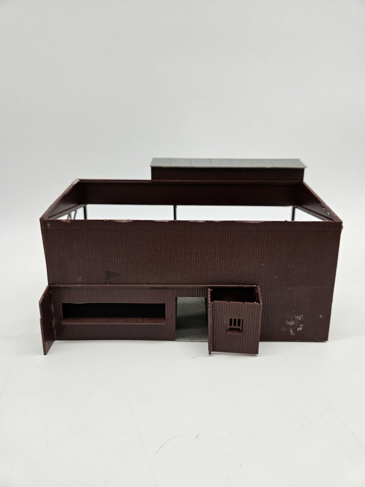 Aurora Model Motoring HO Slot Car Grandstand Building