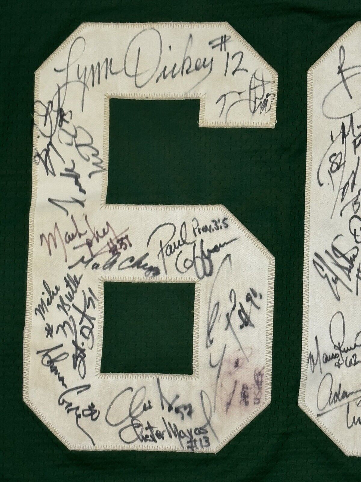 MASSIVE Packer Memorabilia Lot - OVER 50 AUTOGRAPHS - See Description!!