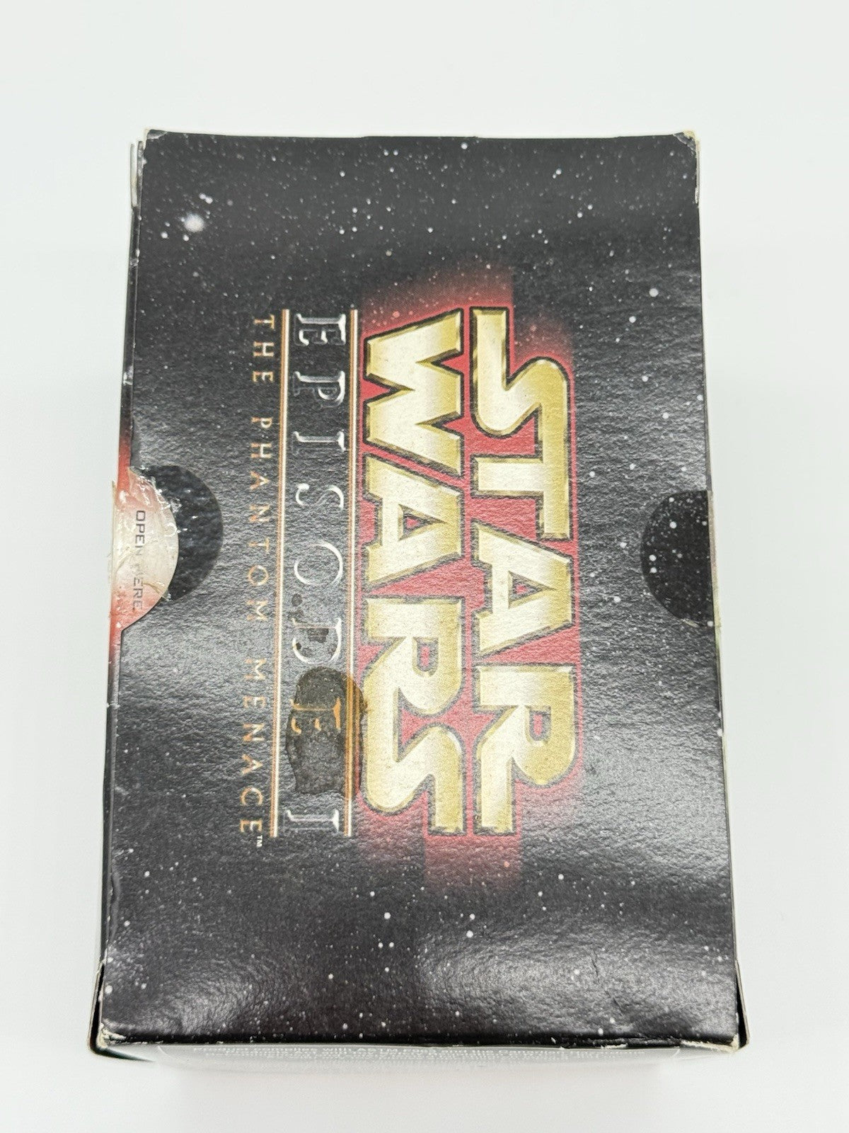 Star Wars Episode 1 Sheev Palpatine Planet Coruscant Taco Bell KFC Pizza Hut Toy