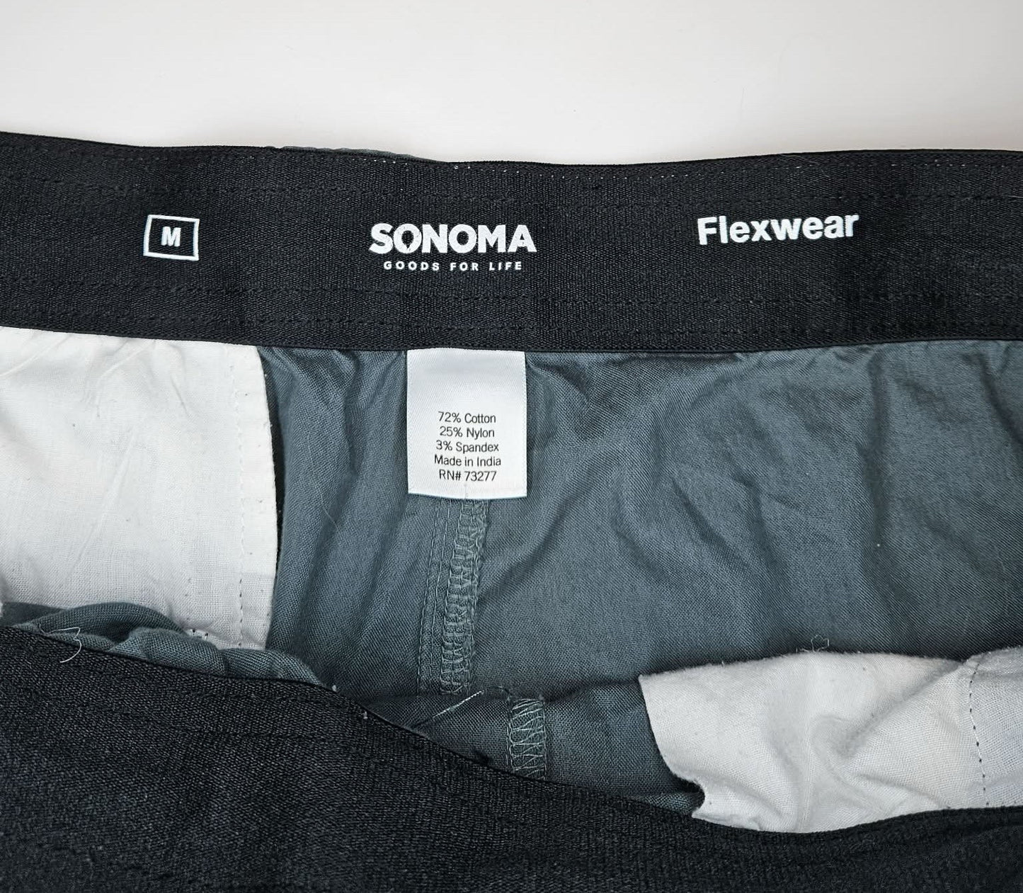 Sonoma Goods for Life Flexwear Jogger Pants – Men’s Medium