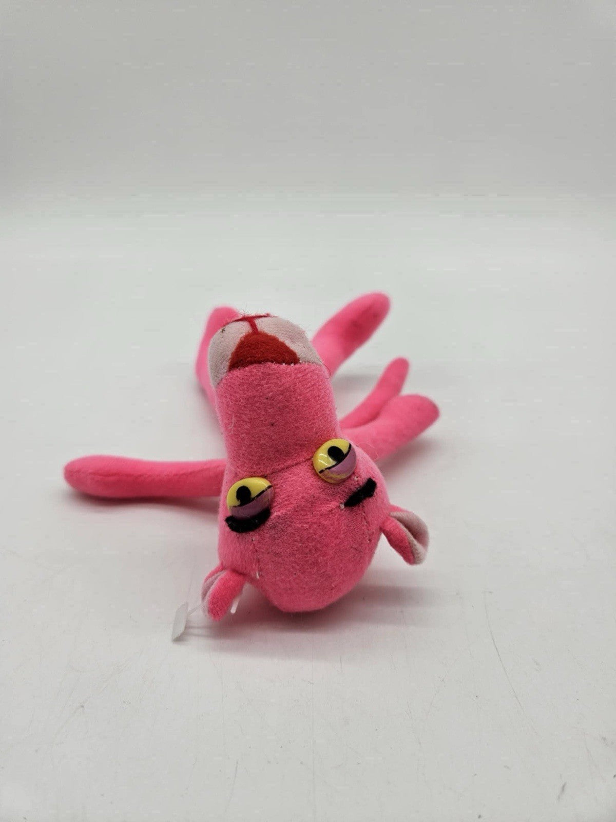 Pink Panther Stuffed Animal from Ace Novelty Company Vintage 1993