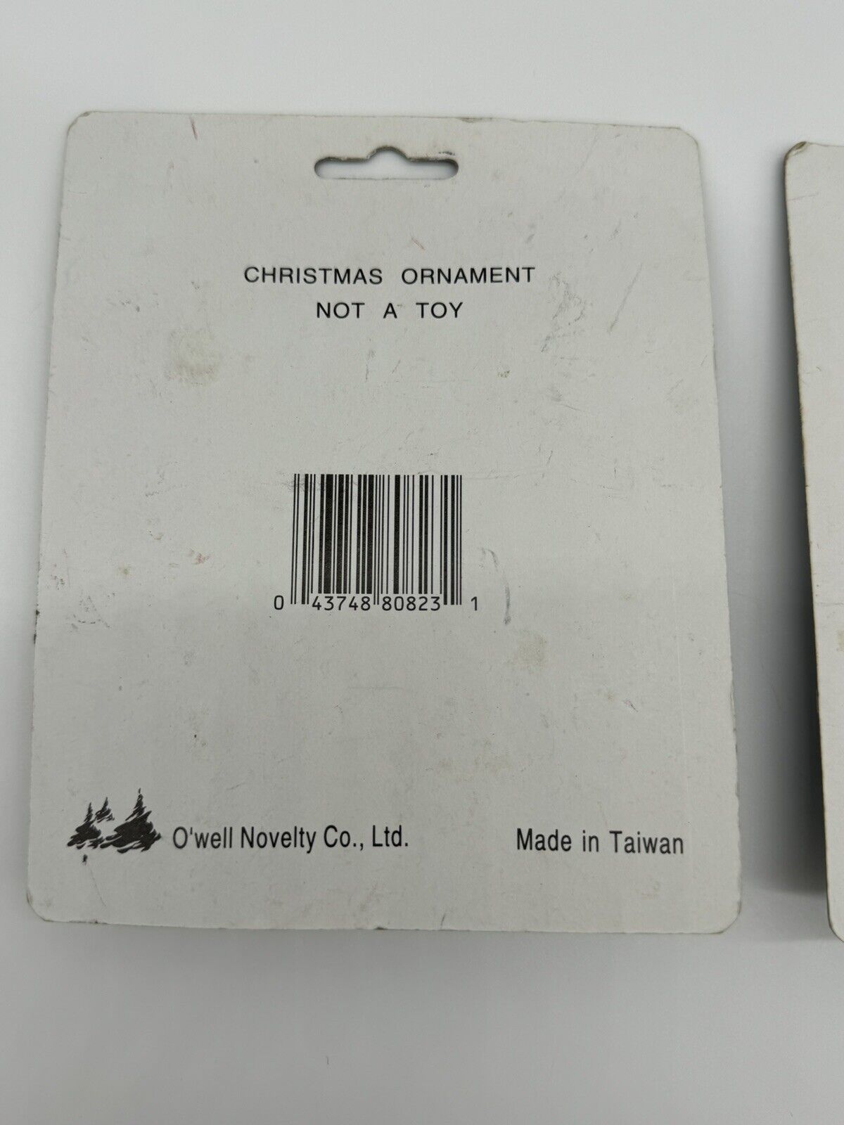 Hand Crafted Dickens Keepsake Parking Meters Village Accessories